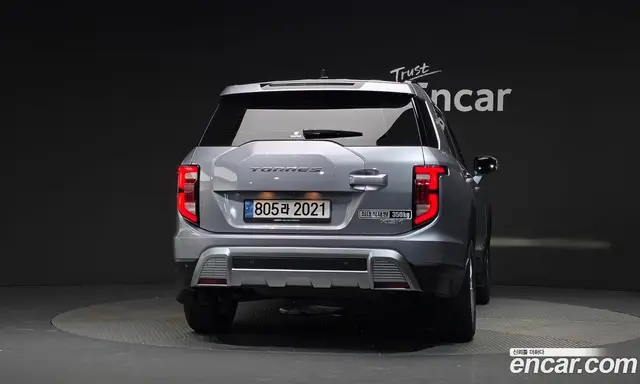 SsangYong Torres 2024 1.5 автомат (гидро), миниатюра 4