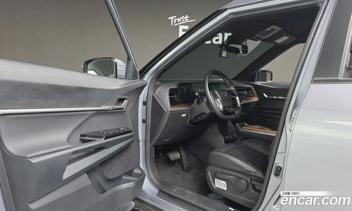 SsangYong Torres 2024 1.5 автомат (гидро), фото 10