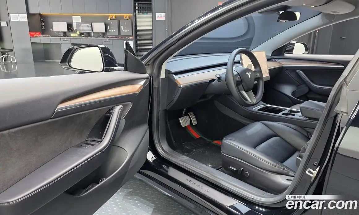 Tesla Model 3 2022 0.2 автомат (гидро), фото 12