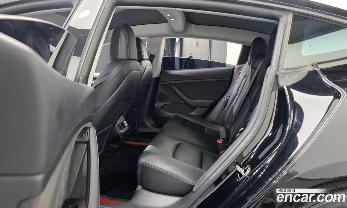Tesla Model 3 2022 0.2 автомат (гидро), фото 17
