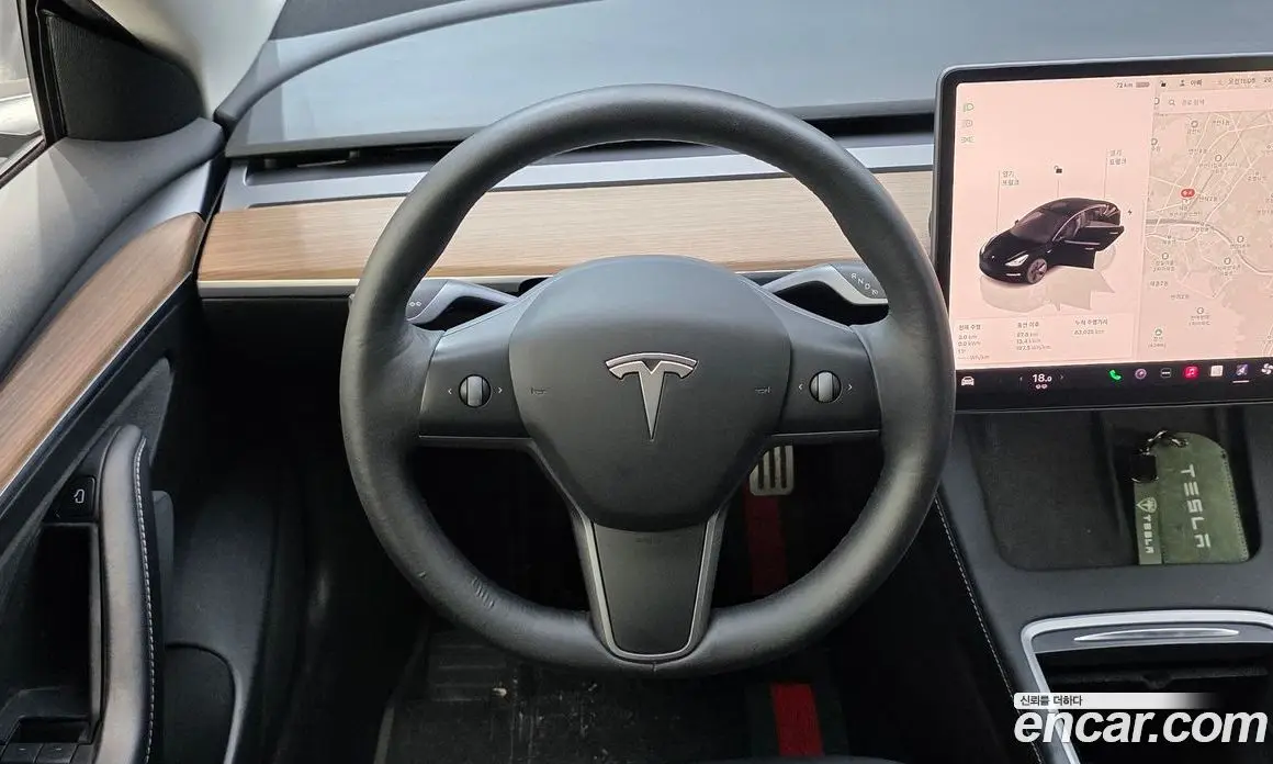 Tesla Model 3 2022 0.2 автомат (гидро), фото 18