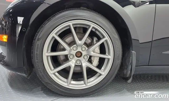 Tesla Model 3 2022 0.2 автомат (гидро), миниатюра 4