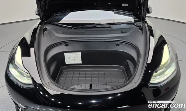 Tesla Model 3 2022 0.2 автомат (гидро), миниатюра 5