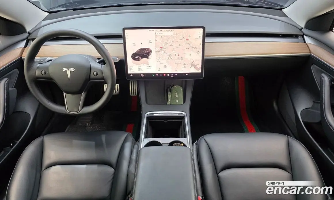 Tesla Model 3 2022 0.2 автомат (гидро), фото 9