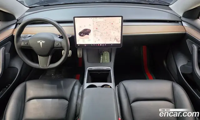 Tesla Model 3 2022 0.2 автомат (гидро), миниатюра 9