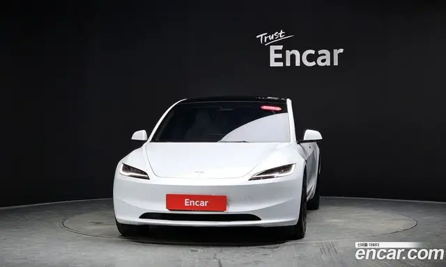 Tesla Model 3 2024 0.2 автомат (гидро), миниатюра 2
