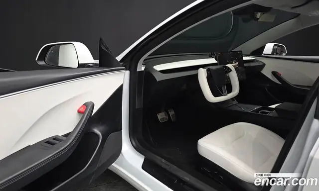 Tesla Model 3 2024 0.2 автомат (гидро), миниатюра 12