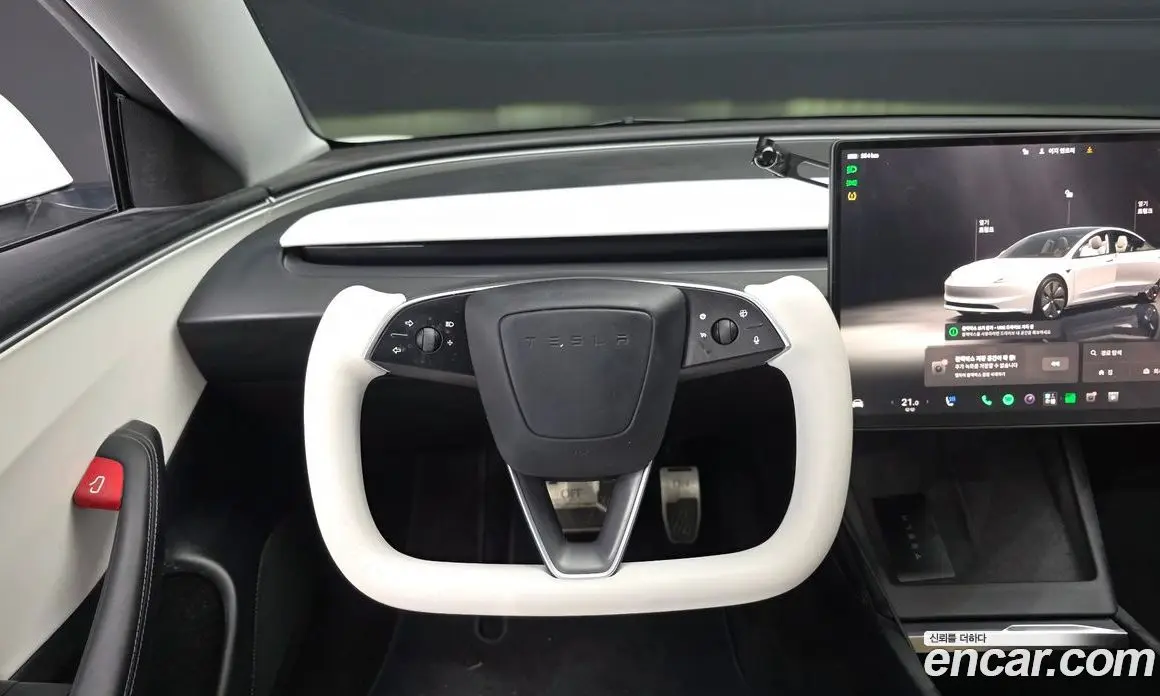 Tesla Model 3 2024 0.2 автомат (гидро), фото 18