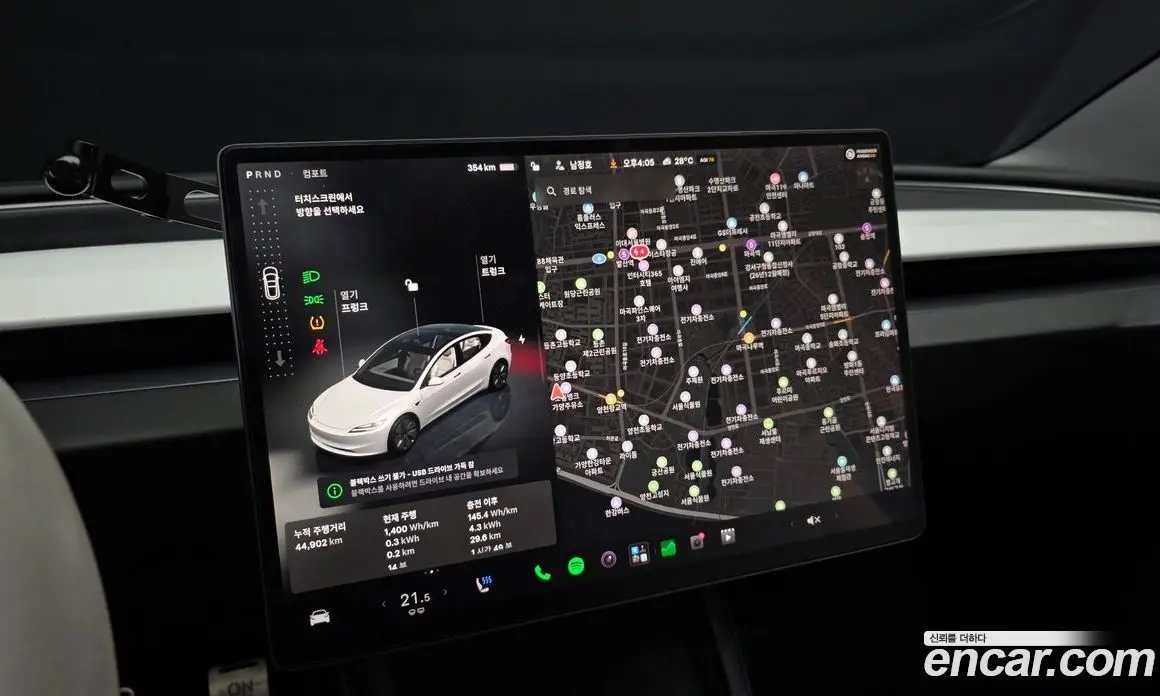 Tesla Model 3 2024 0.2 автомат (гидро), фото 19