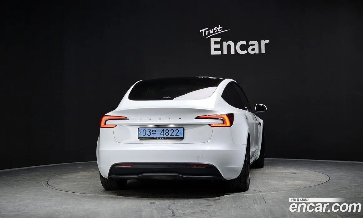 Tesla Model 3 2024 0.2 автомат (гидро), фото 3