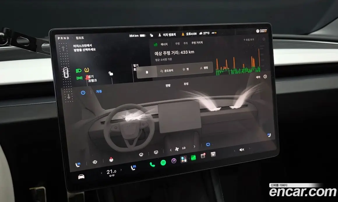 Tesla Model 3 2024 0.2 автомат (гидро), фото 21