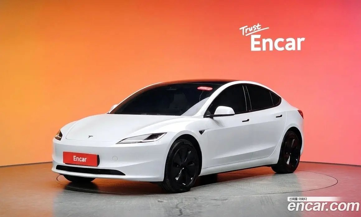 Tesla Model 3 2024 0.2 автомат (гидро), фото 32