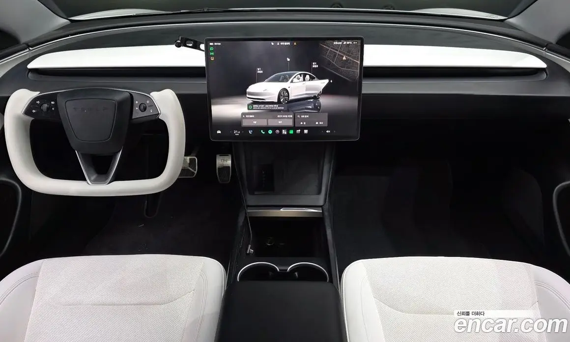 Tesla Model 3 2024 0.2 автомат (гидро), фото 9