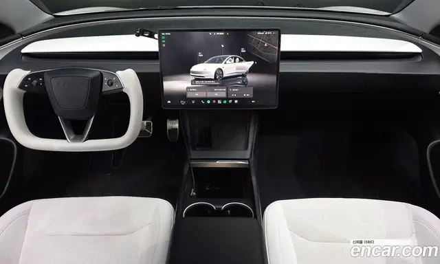 Tesla Model 3 2024 0.2 автомат (гидро), миниатюра 9