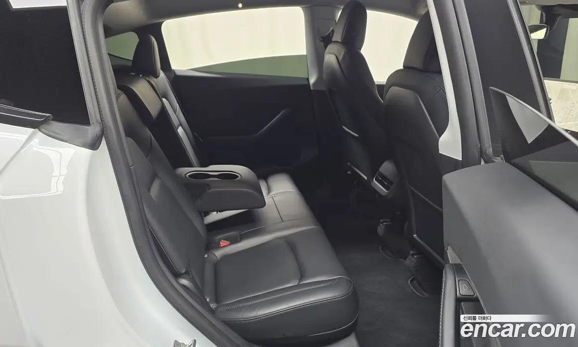 Tesla Model Y 2021 0.2 автомат (гидро), фото 16