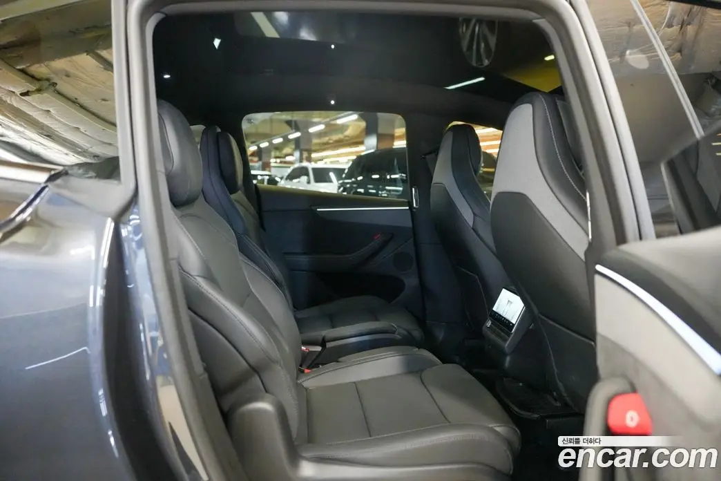 Tesla Model Y 2026 1.0 автомат (гидро), фото 14