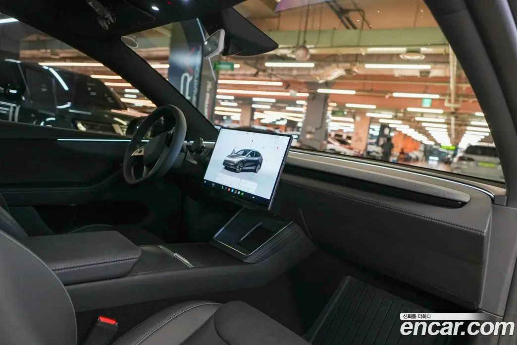 Tesla Model Y 2026 1.0 автомат (гидро), фото 16
