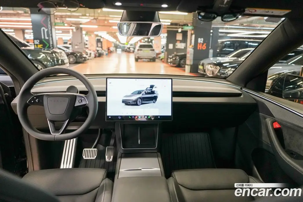 Tesla Model Y 2026 1.0 автомат (гидро), фото 5
