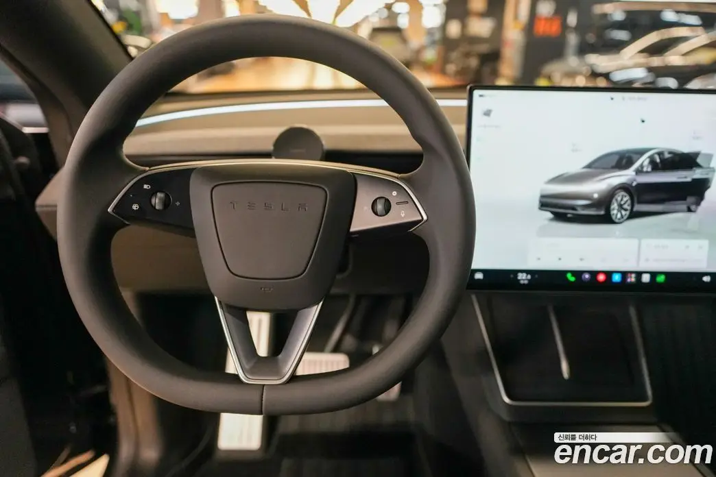 Tesla Model Y 2026 1.0 автомат (гидро), фото 6
