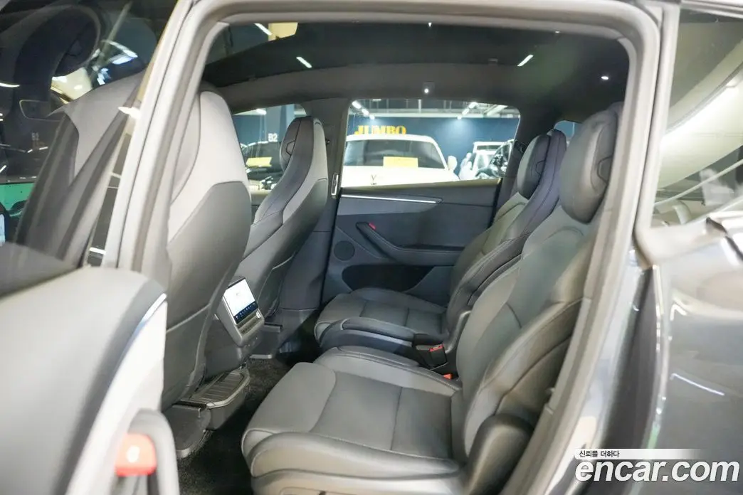Tesla Model Y 2026 1.0 автомат (гидро), фото 7