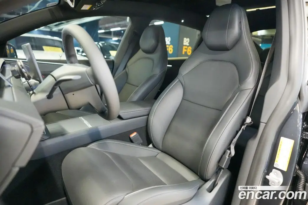 Tesla Model Y 2026 1.0 автомат (гидро), фото 10