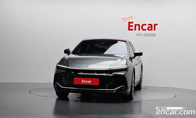 Toyota Crown 2024 2.5 автомат (гидро), миниатюра 2