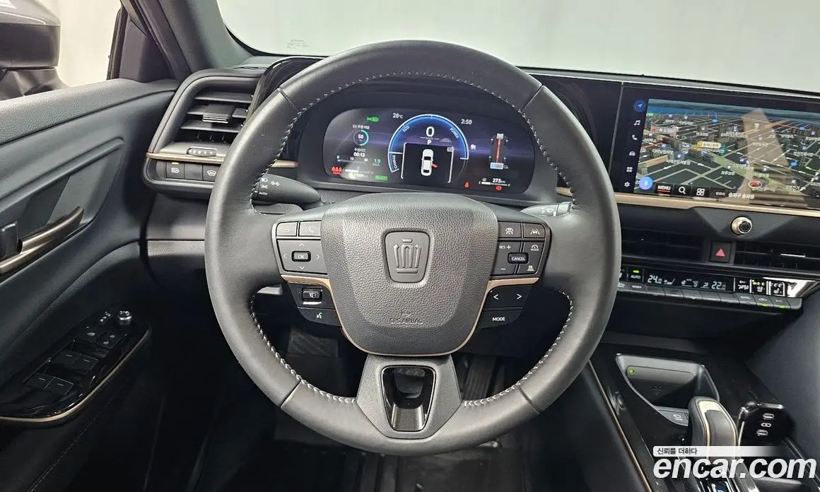 Toyota Crown 2024 2.5 автомат (гидро), фото 17