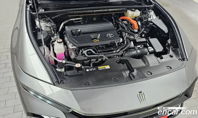 Toyota Crown 2024 2.5 автомат (гидро), миниатюра 5