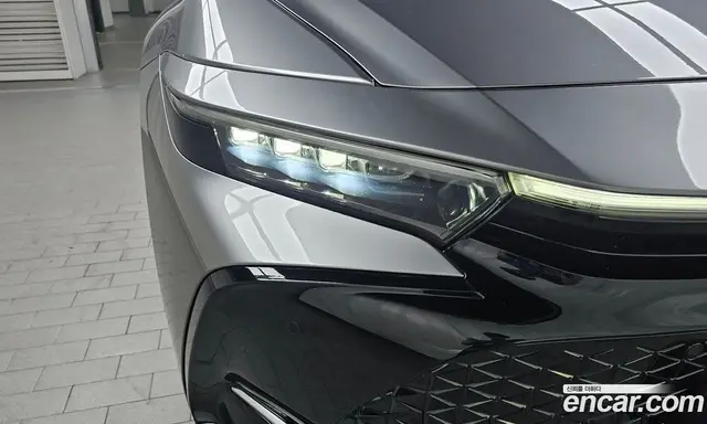Toyota Crown 2024 2.5 автомат (гидро), миниатюра 7