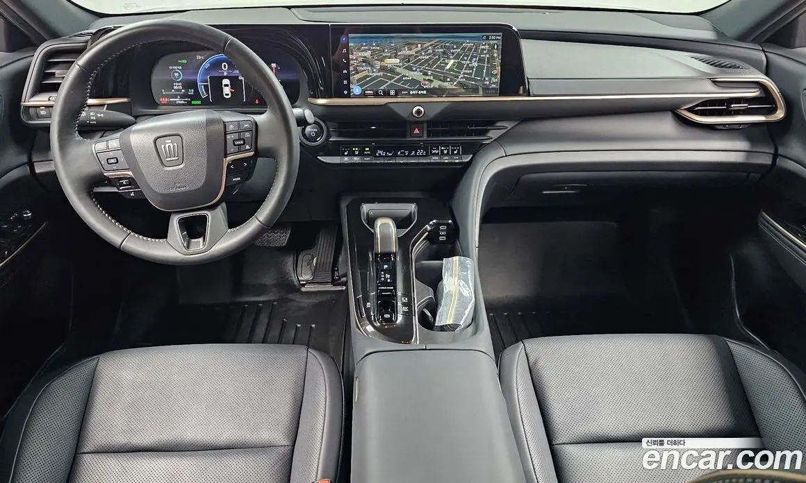 Toyota Crown 2024 2.5 автомат (гидро), фото 9