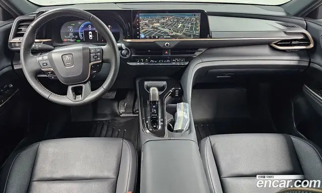 Toyota Crown 2024 2.5 автомат (гидро), миниатюра 9