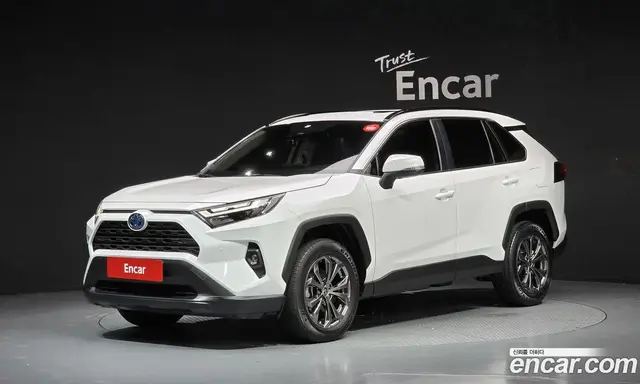 Toyota RAV4, 2023, 43 634 км