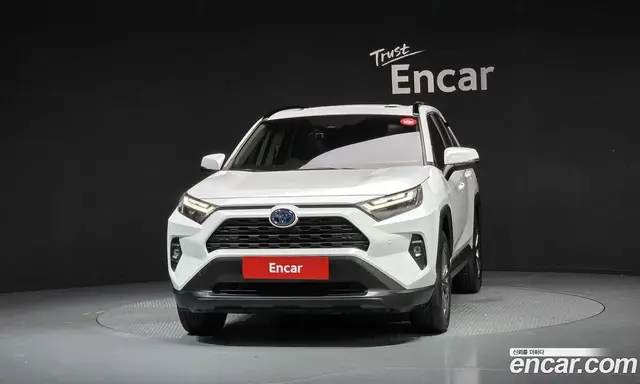 Toyota RAV4 2023 2.5 автомат (гидро), миниатюра 3