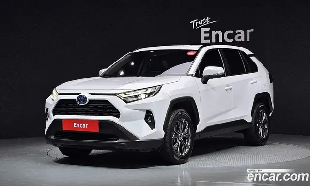 Toyota RAV4, 2023, 49 653 км