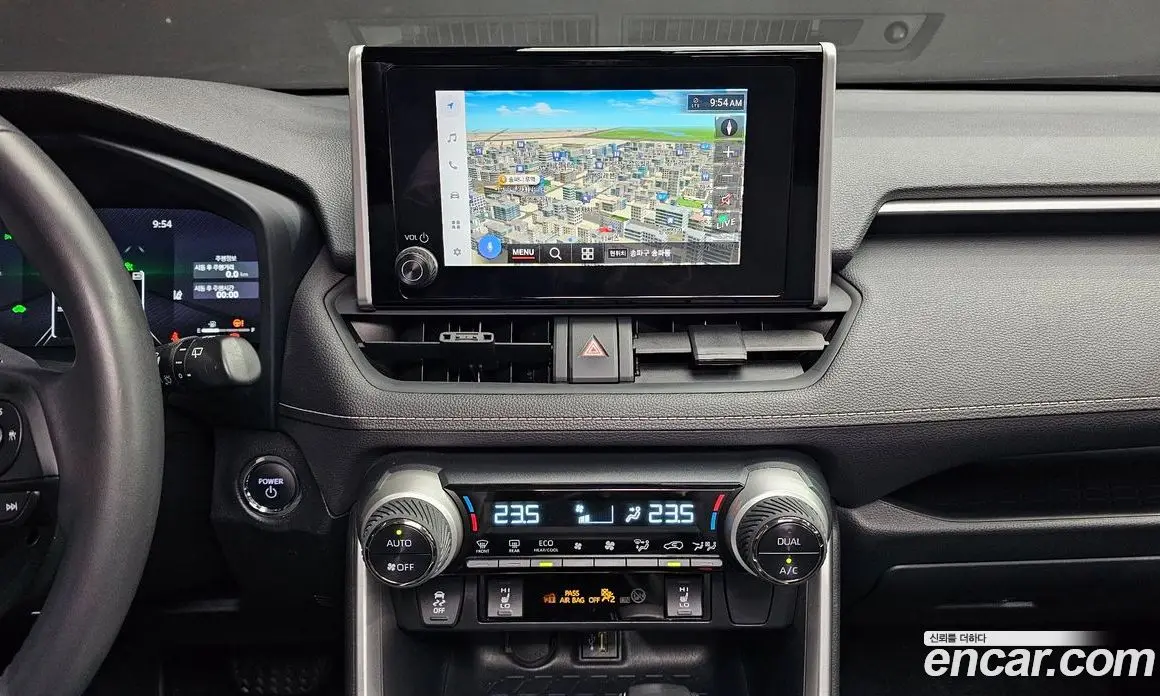 Toyota RAV4 2023 2.5 автомат (гидро), фото 12