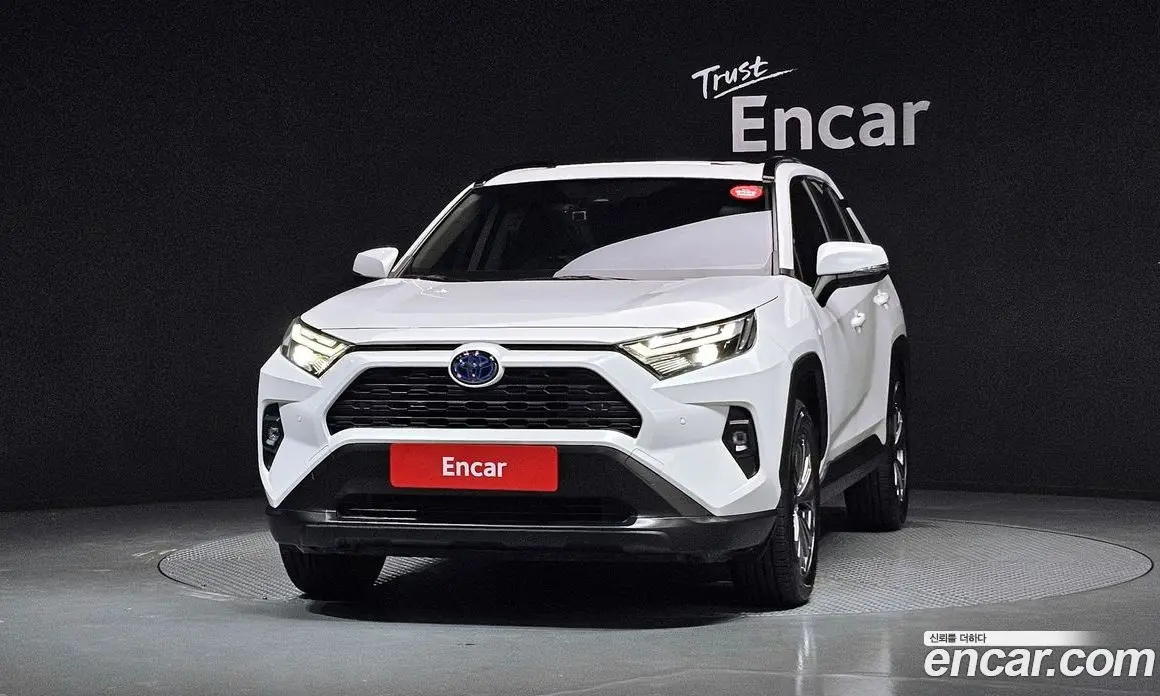 Toyota RAV4 2023 2.5 автомат (гидро), фото 3