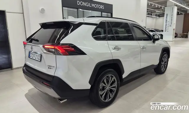 Toyota RAV4 2025 2.5 автомат (вариатор), миниатюра 2