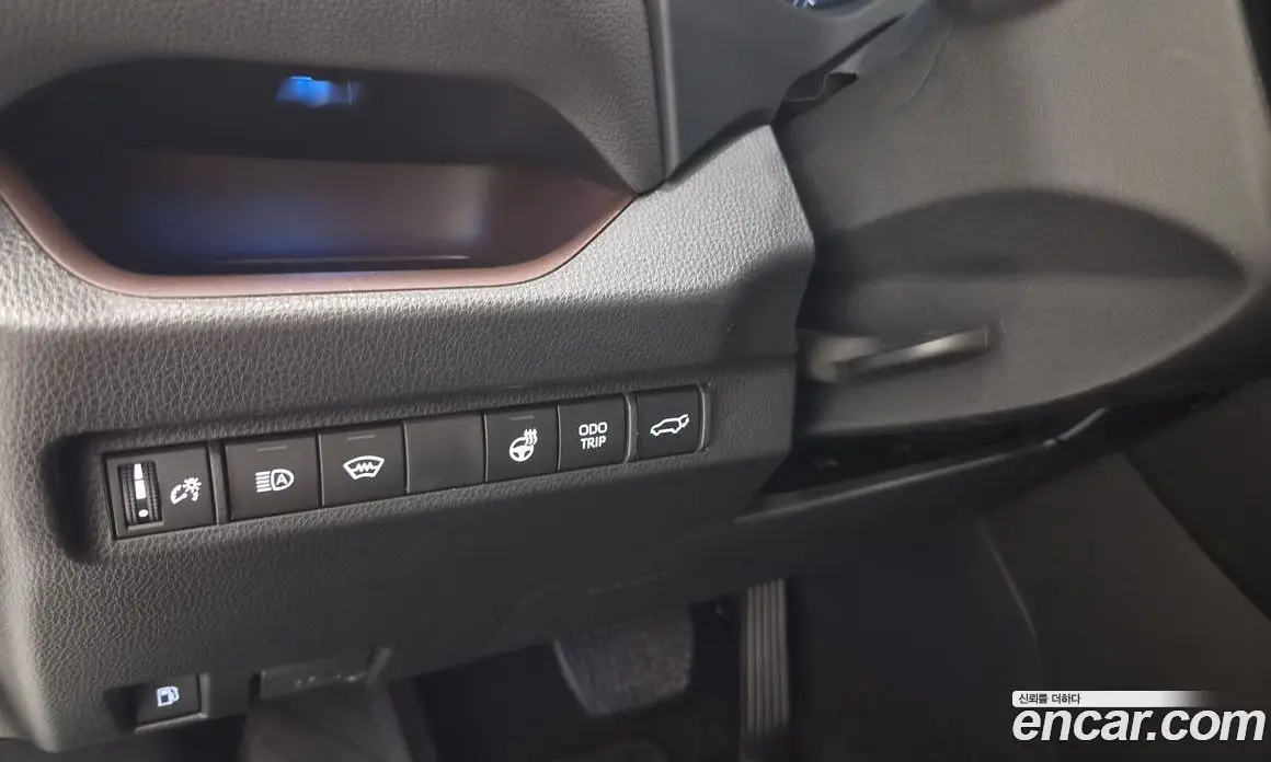 Toyota RAV4 2025 2.5 автомат (вариатор), фото 13