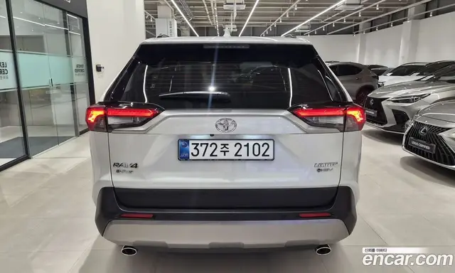Toyota RAV4 2025 2.5 автомат (вариатор), миниатюра 4