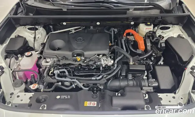 Toyota RAV4 2025 2.5 автомат (вариатор), миниатюра 6