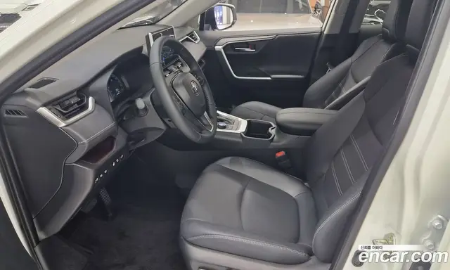 Toyota RAV4 2025 2.5 автомат (вариатор), миниатюра 10