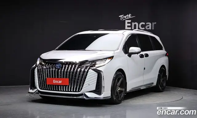 Toyota Sienna, 2023, 46 564 км