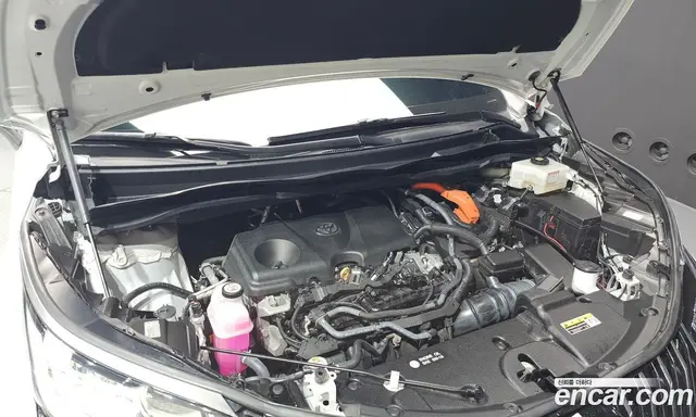 Toyota Sienna 2023 2.5 автомат (гидро), миниатюра 6