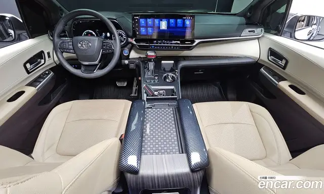 Toyota Sienna 2023 2.5 автомат (гидро), миниатюра 7