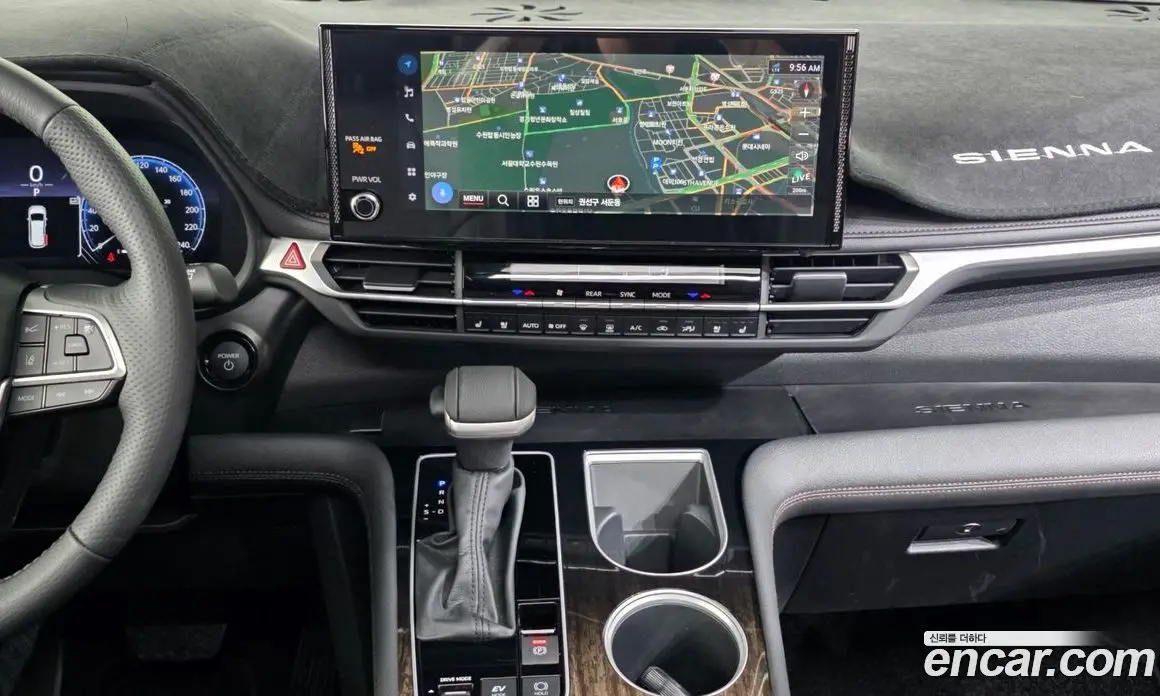 Toyota Sienna 2025 2.5 автомат (гидро), фото 20