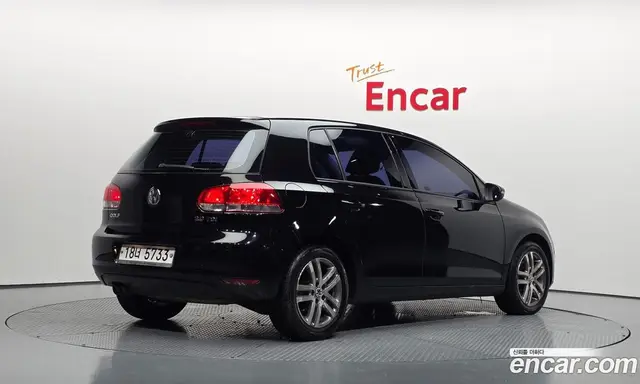 Volkswagen Golf 2010 2.0 автомат (гидро), миниатюра 2