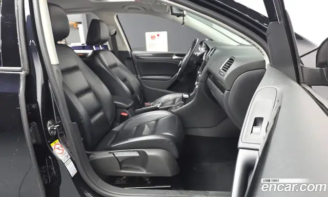 Volkswagen Golf 2010 2.0 автомат (гидро), миниатюра 11