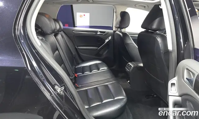 Volkswagen Golf 2010 2.0 автомат (гидро), миниатюра 12