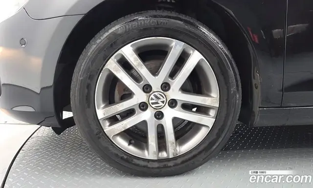 Volkswagen Golf 2010 2.0 автомат (гидро), миниатюра 5