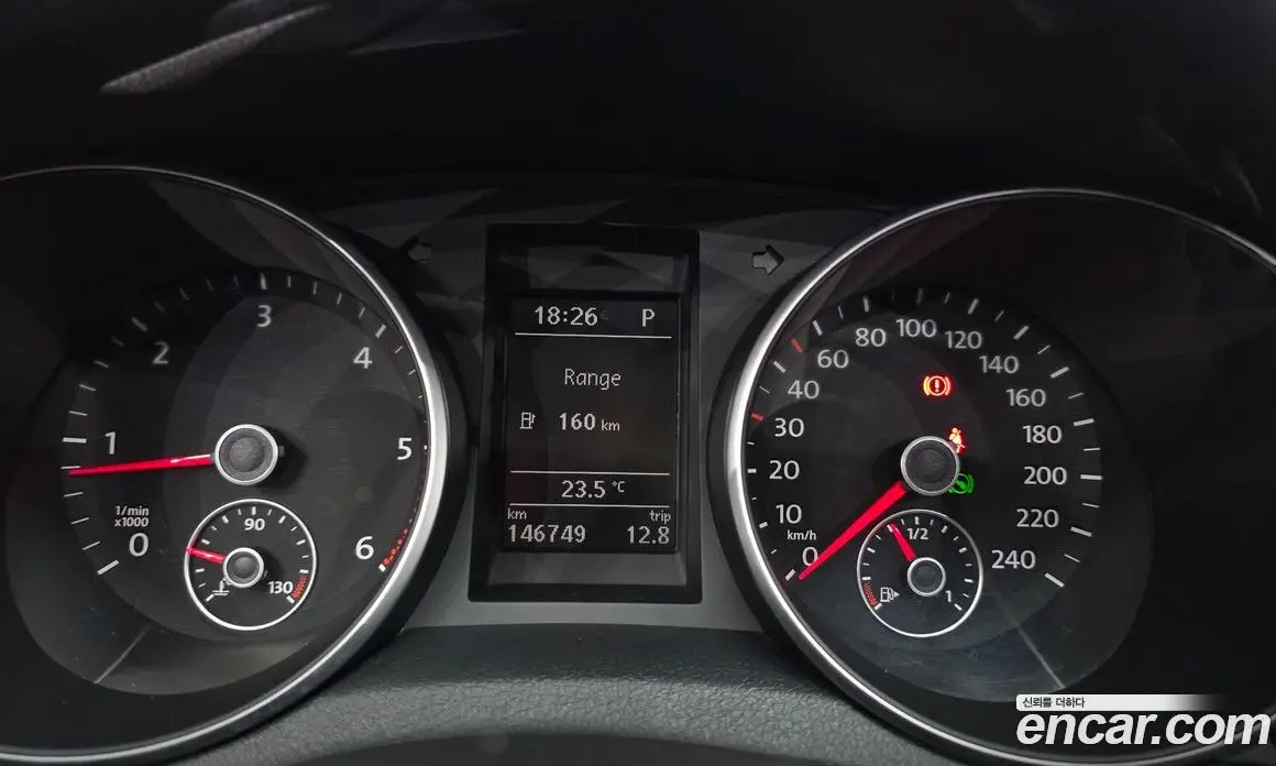 Volkswagen Golf 2010 2.0 автомат (гидро), фото 8